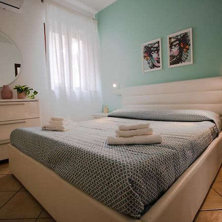 Cassaro Casa Vacanze 카스텔라마레델골포 외부 사진