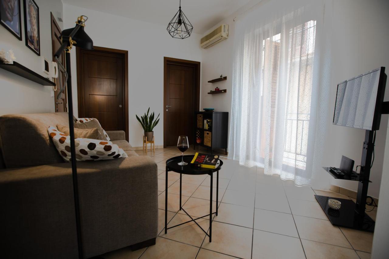 Cassaro Casa Vacanze 카스텔라마레델골포 외부 사진