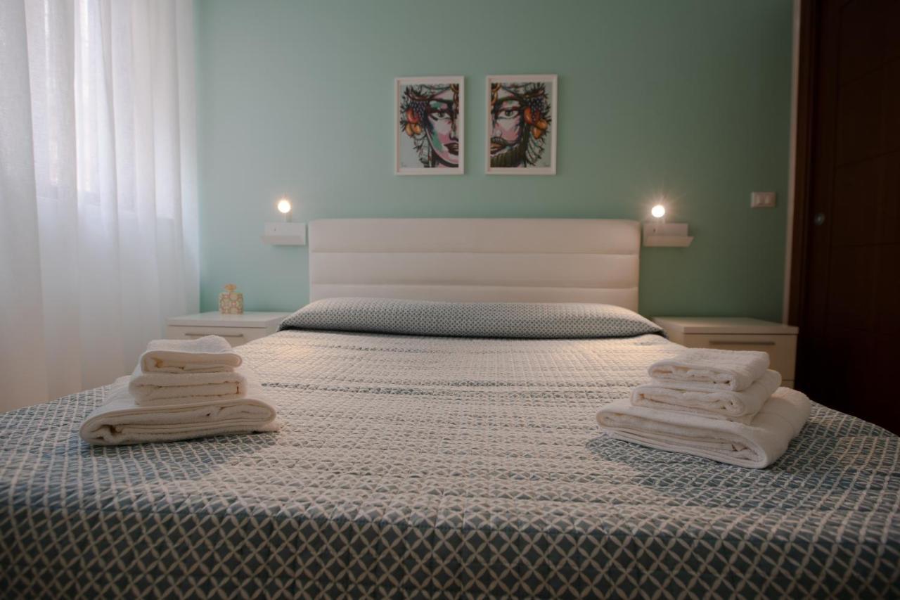 Cassaro Casa Vacanze 카스텔라마레델골포 외부 사진