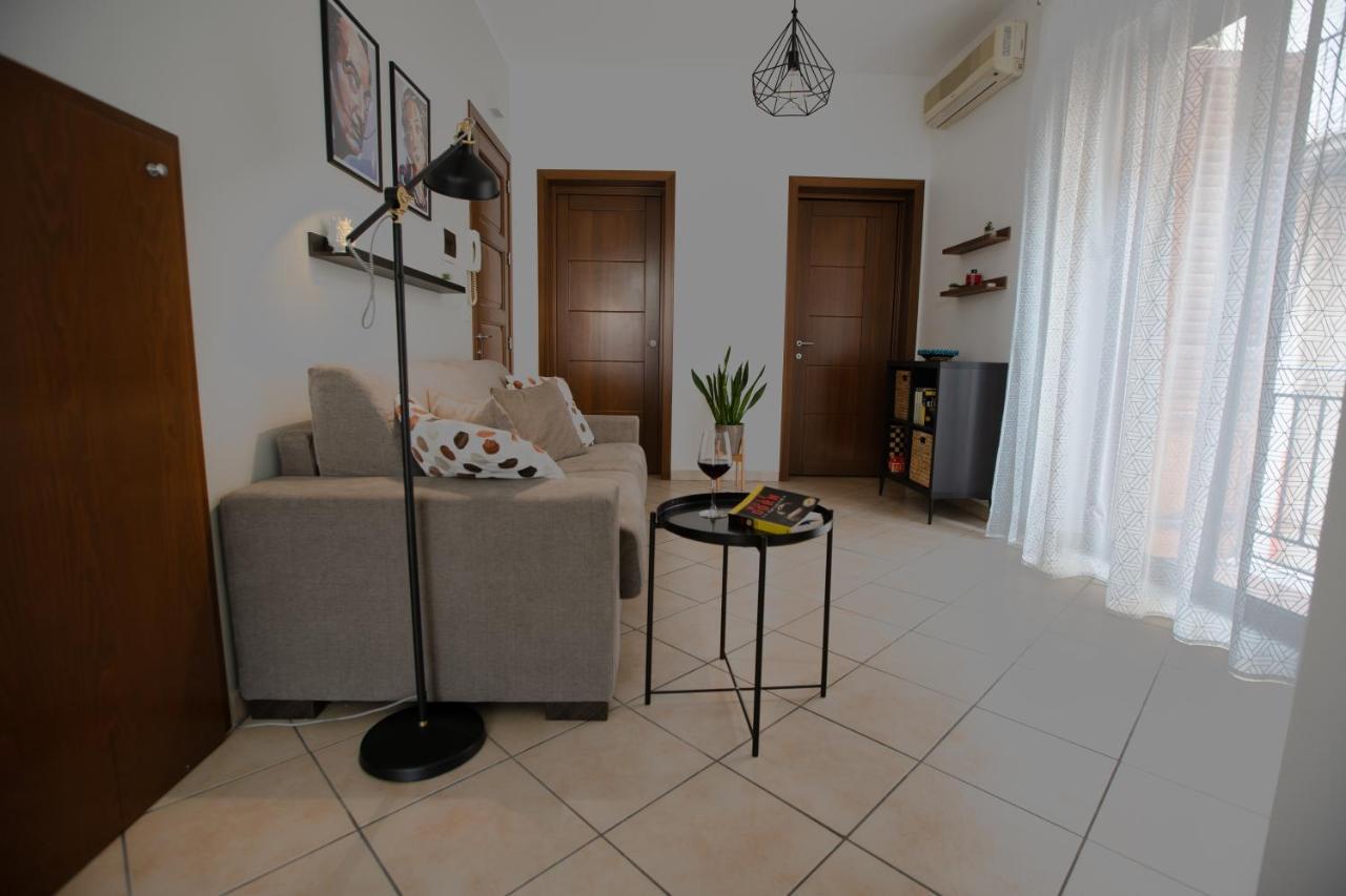Cassaro Casa Vacanze 카스텔라마레델골포 외부 사진