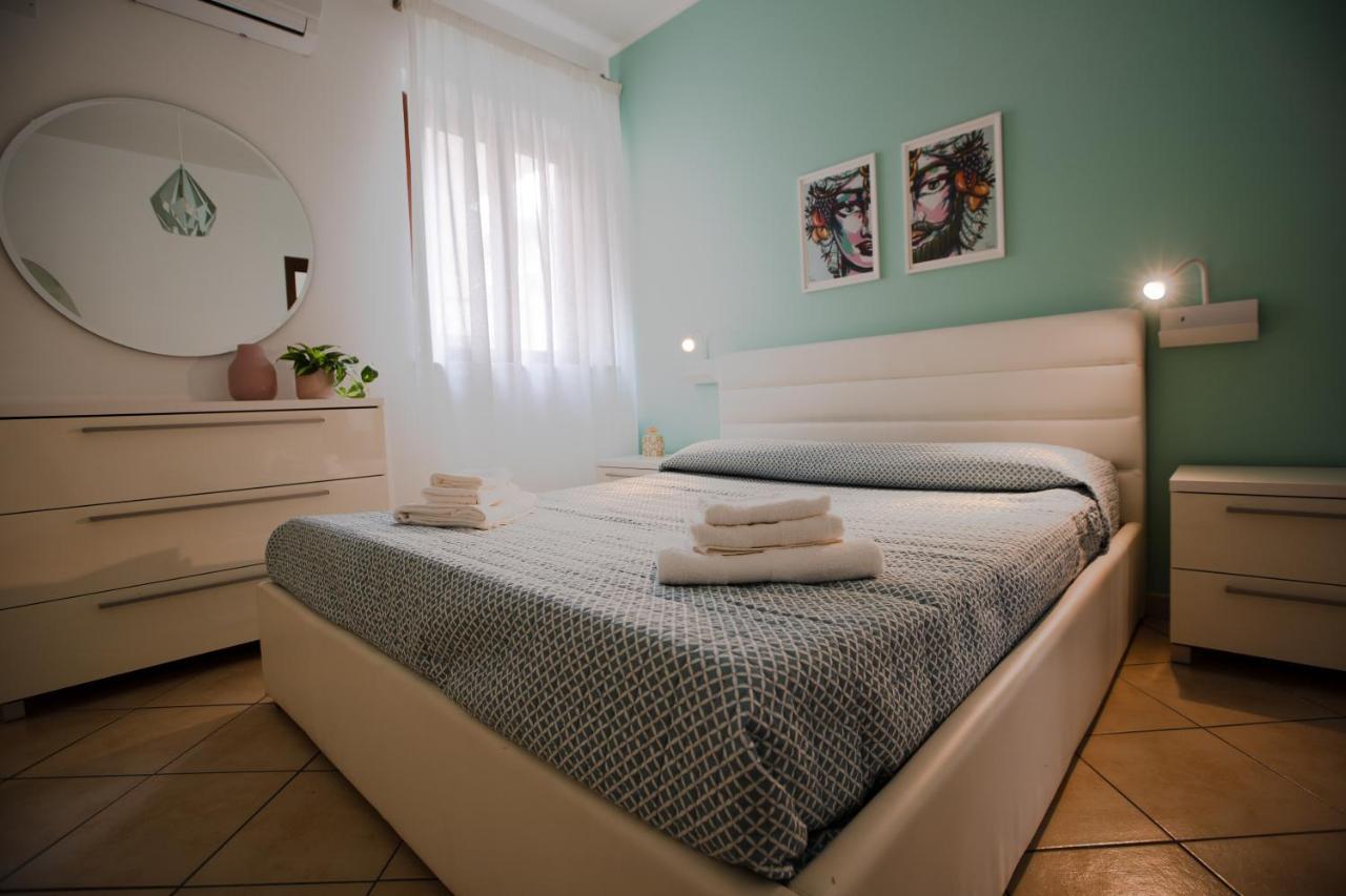 Cassaro Casa Vacanze 카스텔라마레델골포 외부 사진
