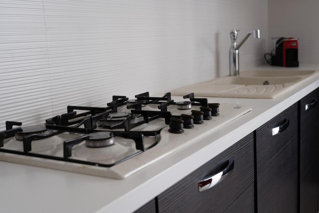 Cassaro Casa Vacanze 카스텔라마레델골포 외부 사진
