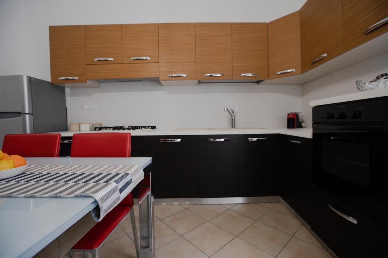 Cassaro Casa Vacanze 카스텔라마레델골포 외부 사진