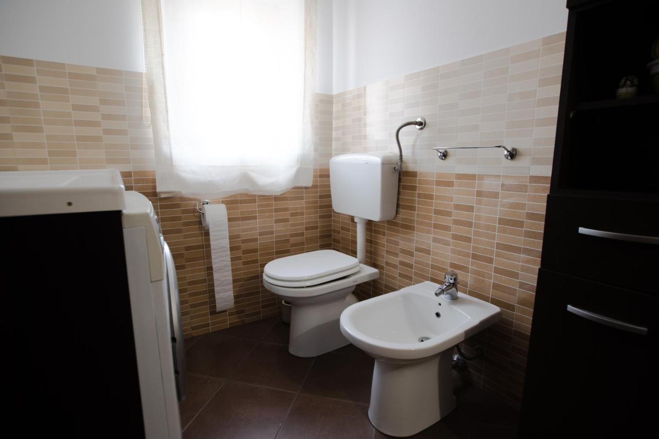 Cassaro Casa Vacanze 카스텔라마레델골포 외부 사진