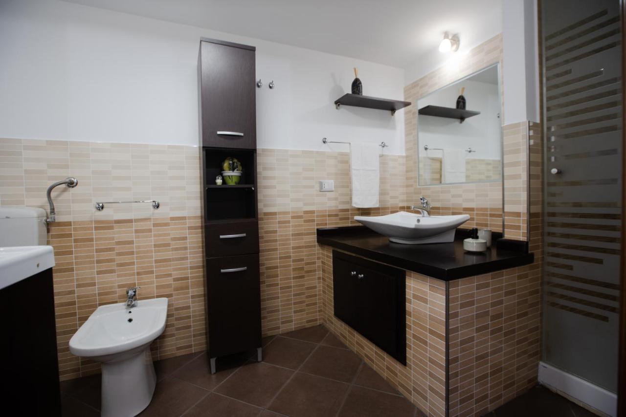 Cassaro Casa Vacanze 카스텔라마레델골포 외부 사진