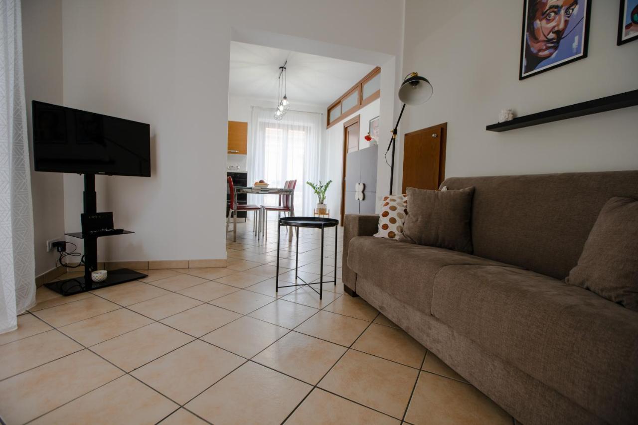 Cassaro Casa Vacanze 카스텔라마레델골포 외부 사진
