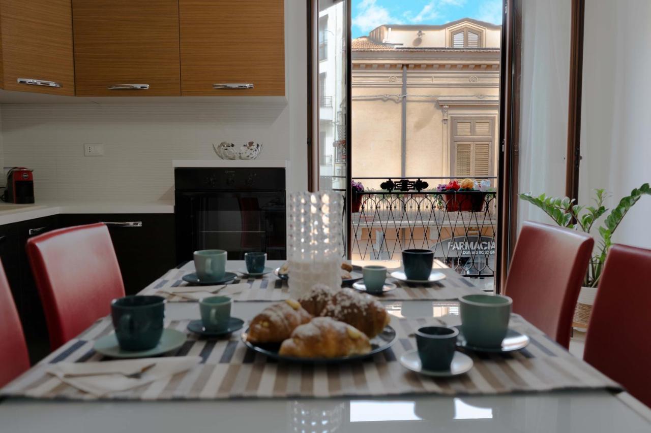 Cassaro Casa Vacanze 카스텔라마레델골포 외부 사진
